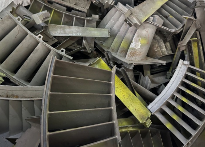 Purchasing Nickel-chromium-cobalt alloy scrap worldwide