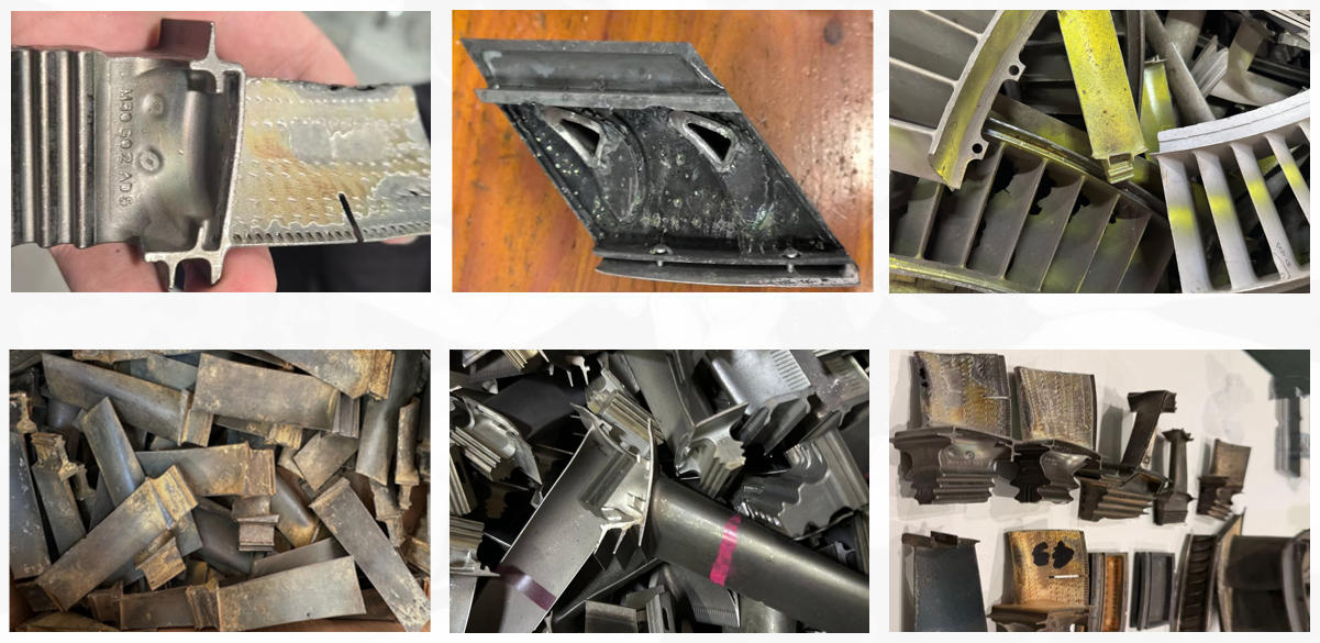 Purchasing Nickel-chromium-cobalt alloy scrap worldwide