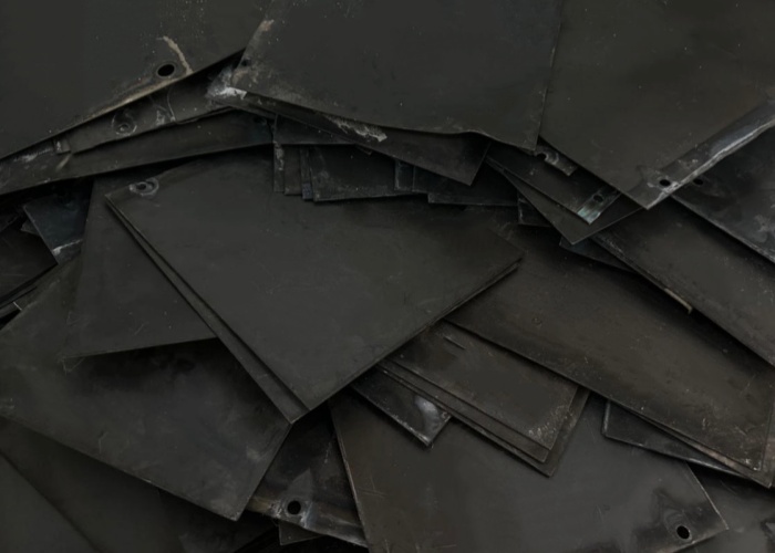 Reciclaje de chatarra de metales del grupo platino (PGM)