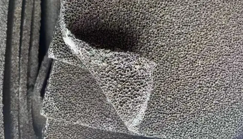 Platin-Sponge