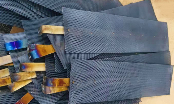 Kann Titan recycelt werden, anstatt abgebaut? CID = 20