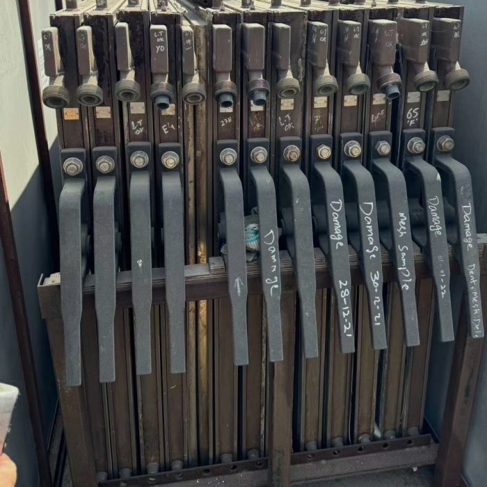 Wo wird häufig Iridium gefunden?