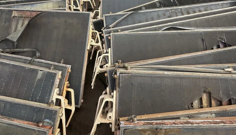 Procesos de Iridium-Sprap-From-Electrolytic