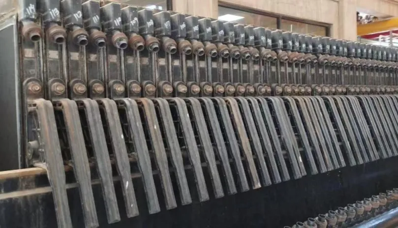reciclaje de electrolizador usado