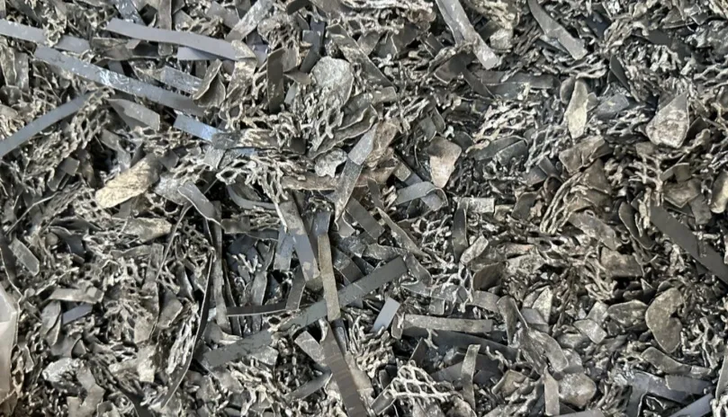 Reciclaje de metales preciosos