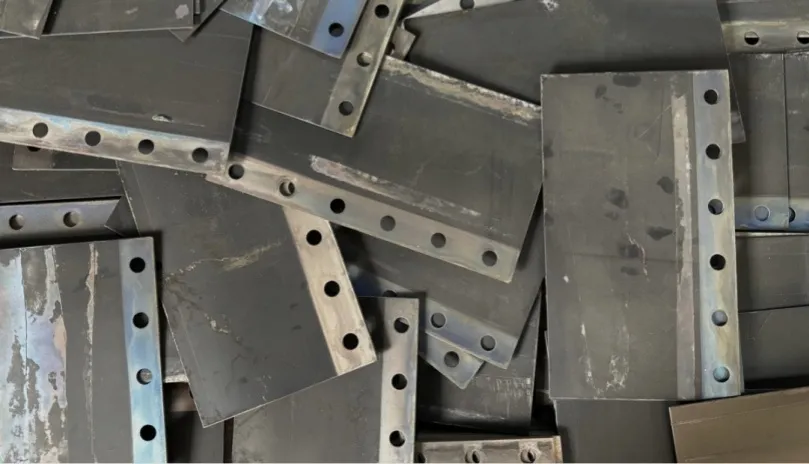 Reciclaje de metales industriales