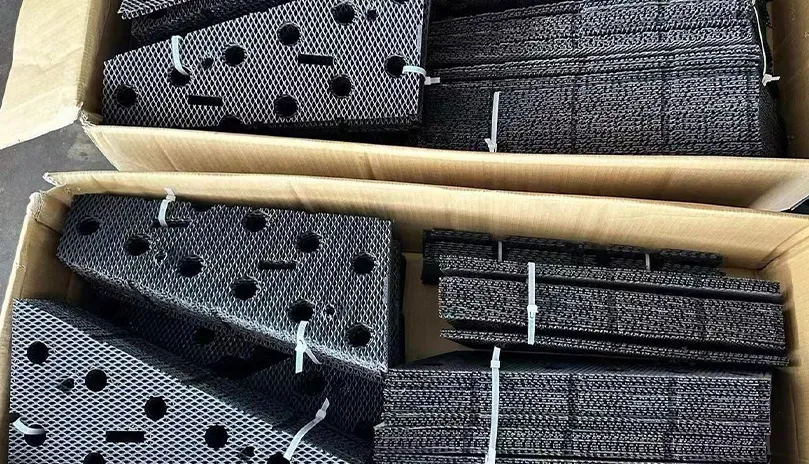 Black-Titanium Mashes-Scrap