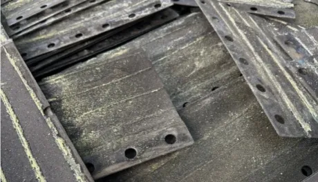 Recyclage de l'iridium