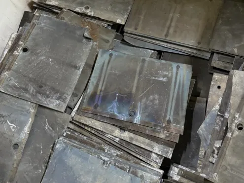 Recycler l'anode en titane de l'industrie du transport maritime