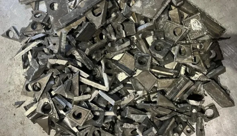 palladium scrap-from-electrodes