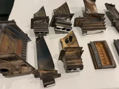 Achat de déchets d’alliages nickel-chrome-cobalt dans le monde entier