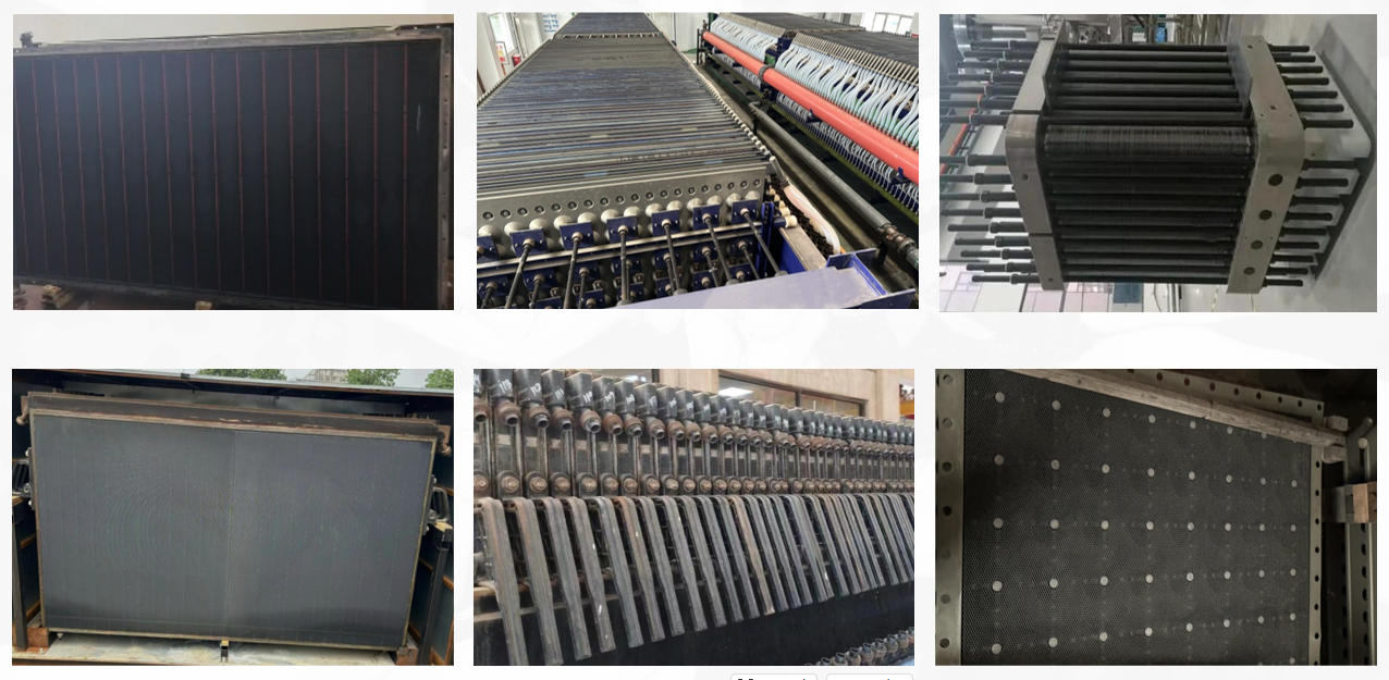 Recyclage des électrolyzer