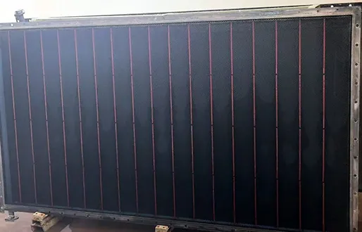 पाकिस्तान टाइटेनियम एनोड अपशिष्ट रीसाइक्लिंग टूर: टाइटेनियम एनोड अपशिष्ट आयन एक्सचेंज झिल्ली इलेक्ट्रोलाइज़र रीसाइक्लिंग से