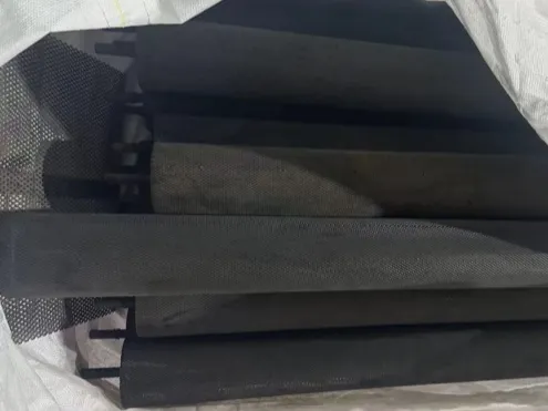 폐수 처리 공장에서 양극 스크랩을 재활용하십시오.