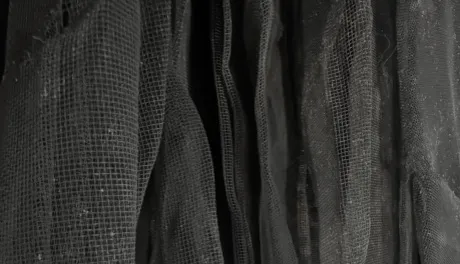 Nikkel mesh recycling