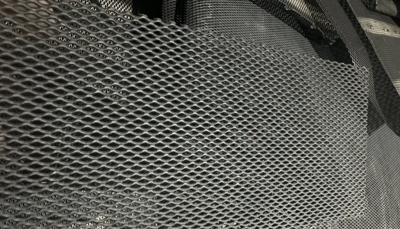 stukjes titanium
