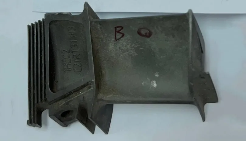 schroot van hoge-temperatuurlegeringen