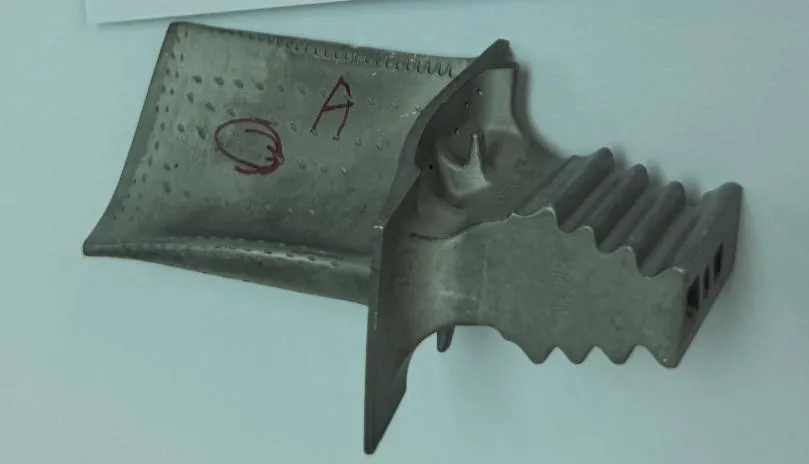 ruimtevaart-motorgeleider-gecoate-bladen-afval