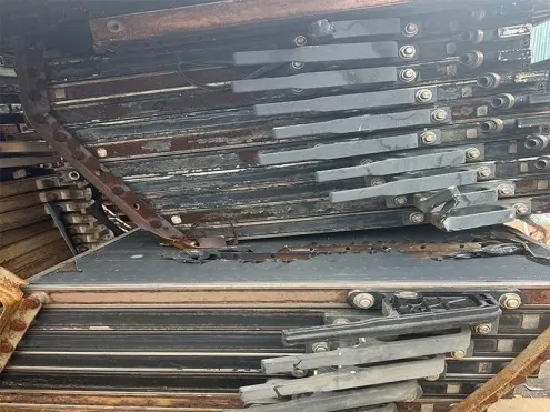 Recycling van titaniumelektrodeschroot om uw waarde te maximaliseren