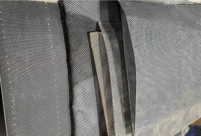 Titanium anode afvalrecycling van de chloor-alkali-industrie