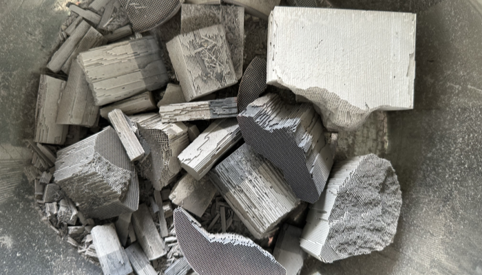 Kan rhodium worden gerecycled