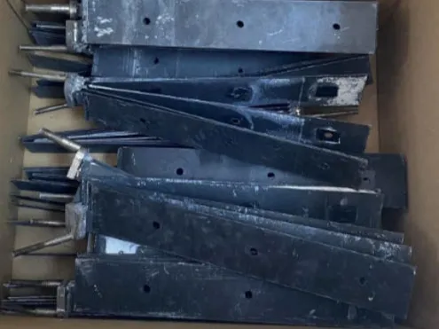 Какие существуют типы покрытий для титановых электродов?