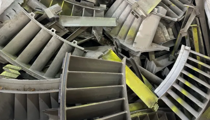 платиновый лом от электродов