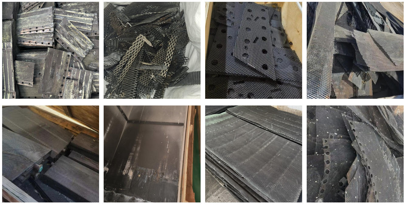 Титановый анод переработка