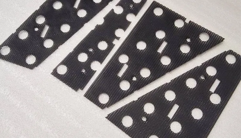 Titanyum-meshes-Scrap geri dönüşüm